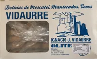 Pastas Artesanas Mantecadas