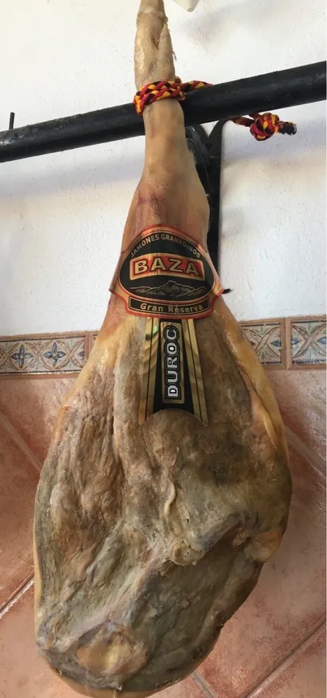 Jamón Gran Reserva