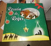 Roscón de Reyes