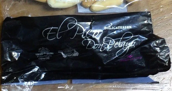 Don pelayo picos de pan