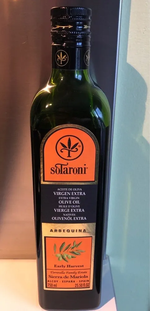 Aceite de oliva virgen extra