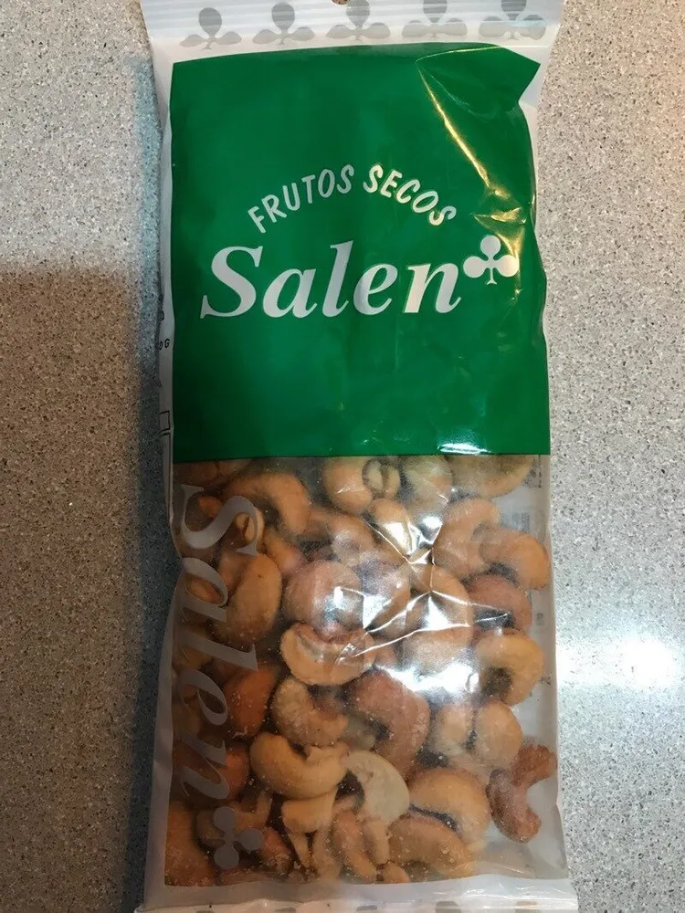 Frutos secos