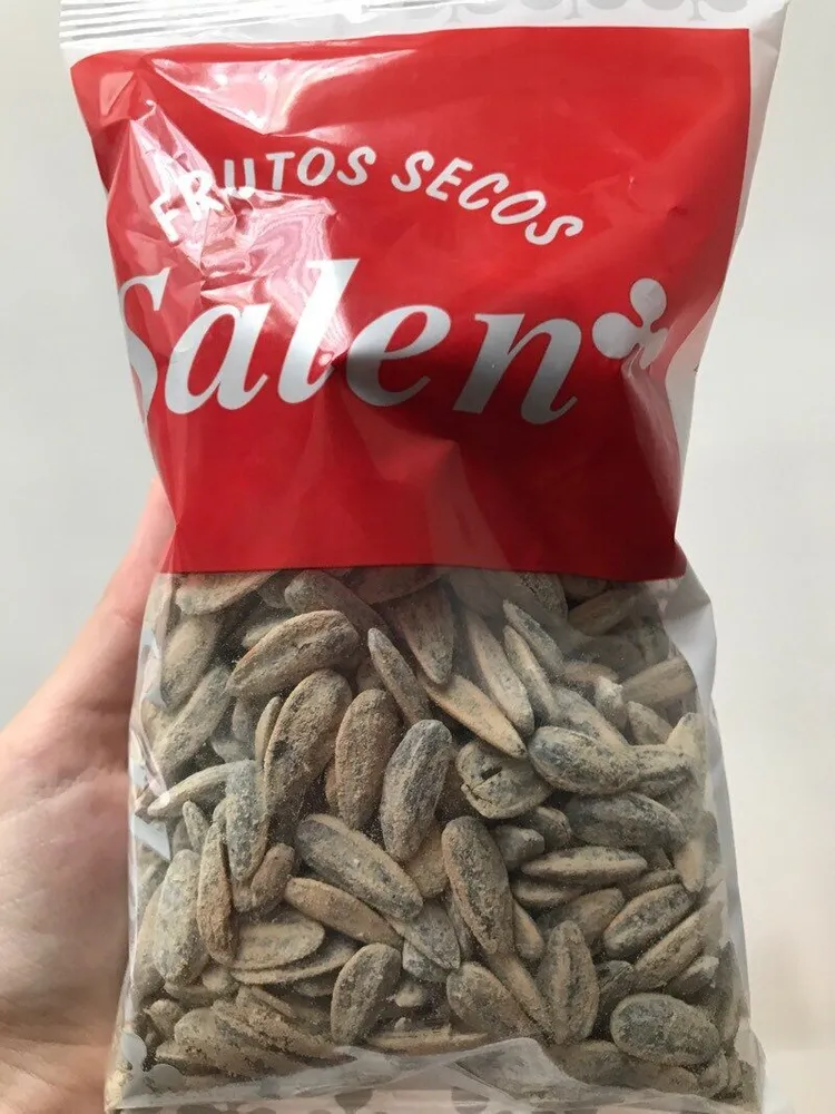 Pipas calabaza Salem
