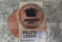 Pelota Cerdo