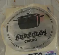Pelota cerdo