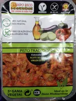 Pisto tradicional