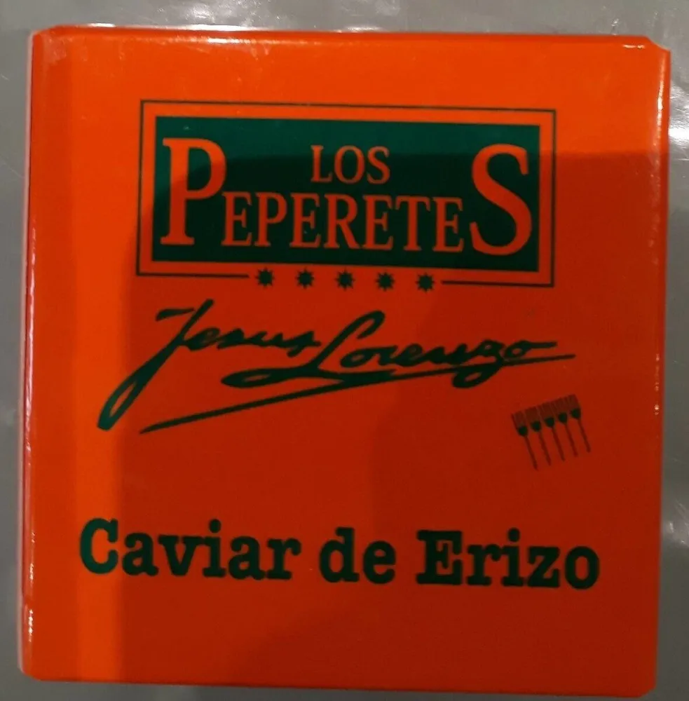 Caviar de Erizo