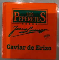 Caviar de Erizo