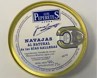 Navajas al natural