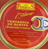 Ventresca de bonito