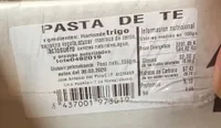 Pastas de te