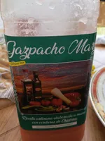 Gazpacho Mary