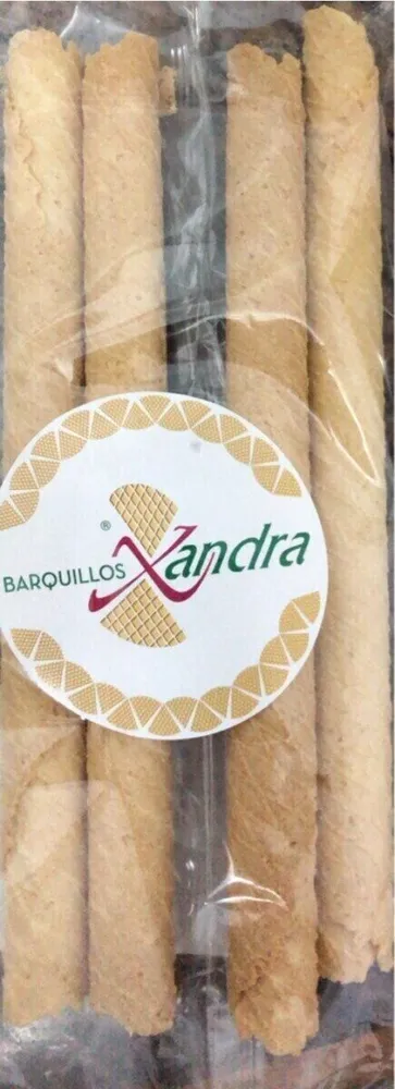 Barquillos