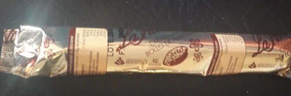 Chocolate de Bollo de Almendra