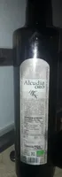 Aceite de oliva virgen extra ecológico