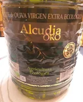 Aceite oliva virgen extra ecologico