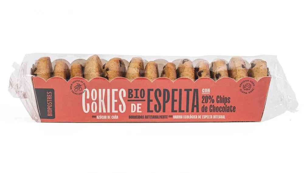 Cookies de Espelta