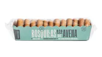 Rosquillas de avena