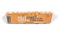 Cookies de maiz