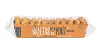 Galletas de Almendra con Harina de Maiz