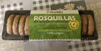 Rosquillas de avena y semillas