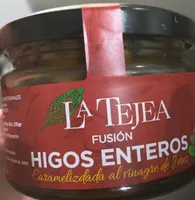 Higos enteros caramelizados