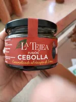 Cebolla caramelizada al vinagre de jerez