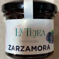 Mermelada Zarzamora
