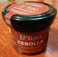 Cebolla caramelizada al vinagre de Jerez