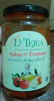Salsa de tomate