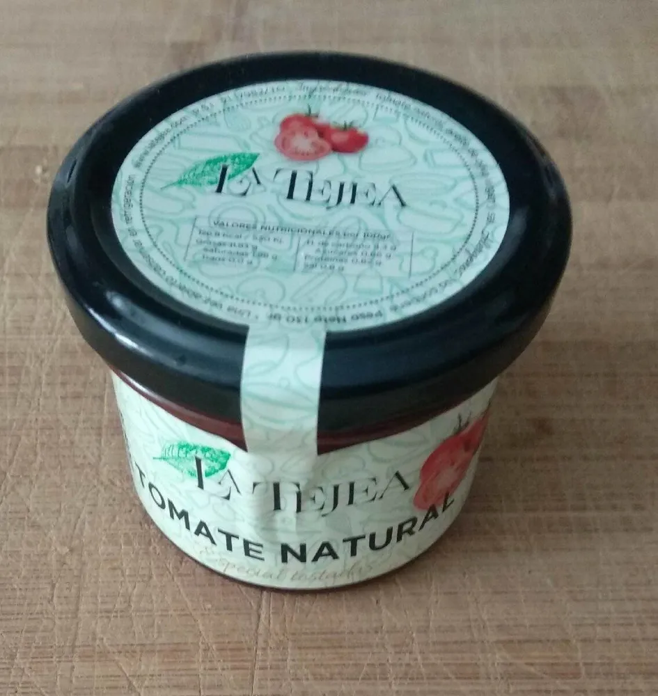 Tomate natural
