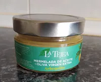 Mermelada de aceites de oliva virgen extra
