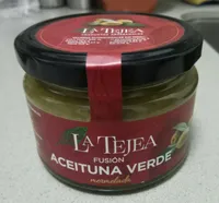 Mermelada de aceituna verde