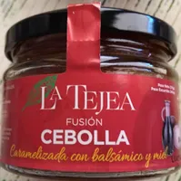 Cebolla caramelizada con balsámico y miel