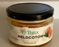 Mermelada melocotón
