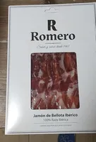 Jamón de bellota ibérico