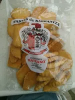 Pastas de karrantza