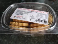 Pastas de mantequilla
