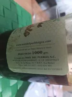 miel del pueblo