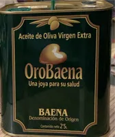 Aciente de oliva virgen extra