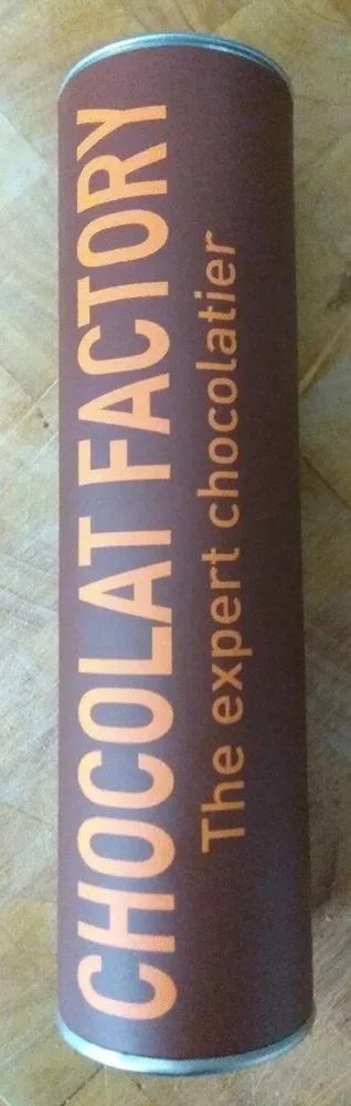 Tubo 3 chocolates