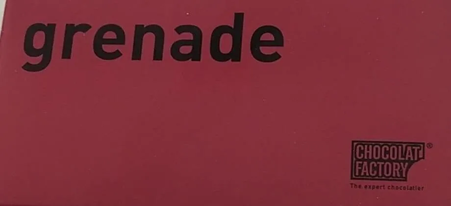 Chocolate de Granada -País