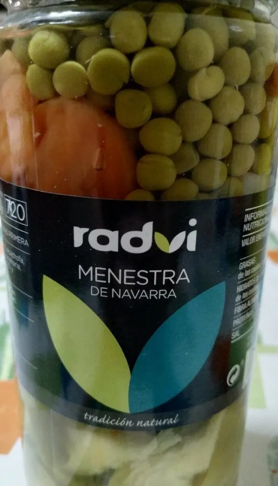 Menestra de Navarra
