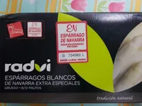 ESPARRAGOS DE NAVARRA