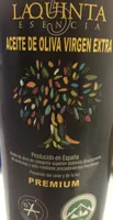 Aceite la quinta esencia
