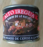 Paté d hígado de cerdo a la trufa