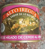 Pate de hígado de cerdo al Oporto