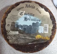 Queso Añejo Castillo de Hornillos