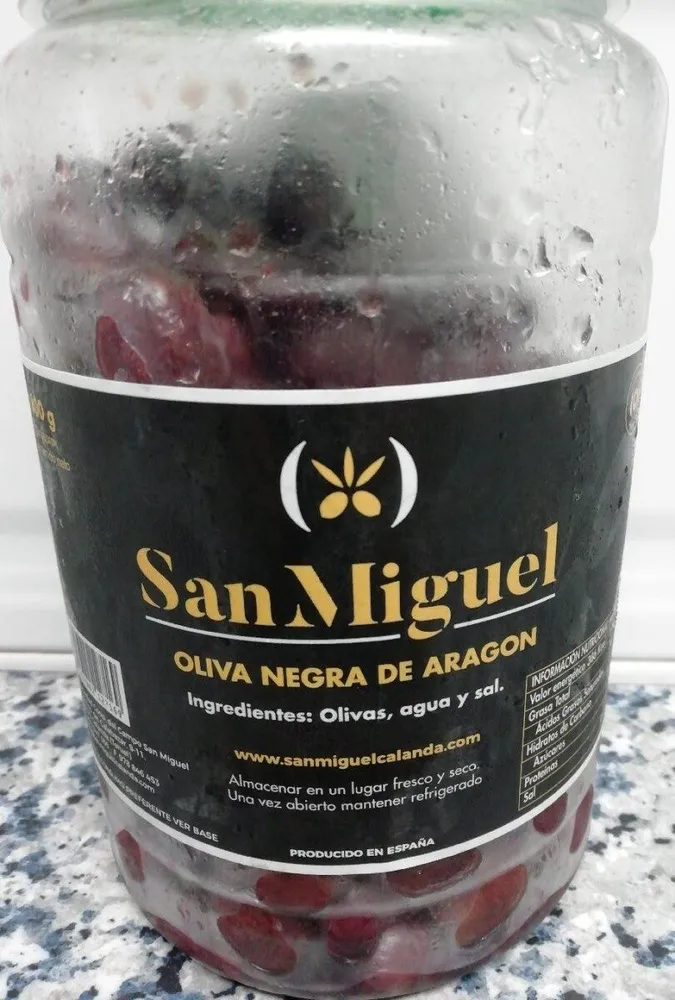 Olivas Negras
