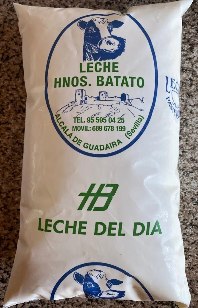 Leche
